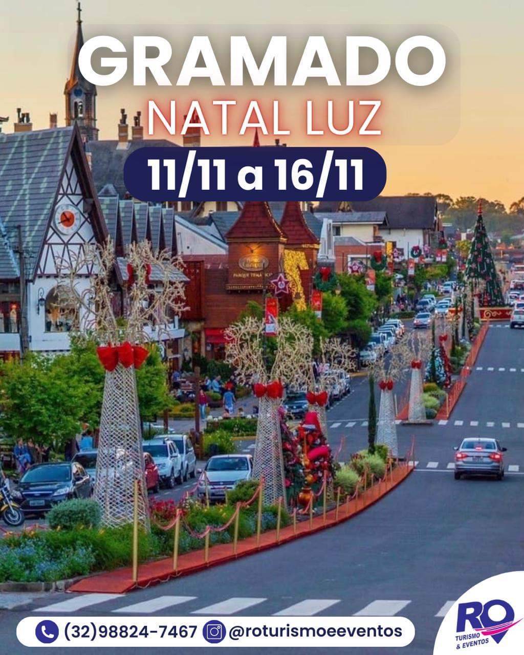 Gramado - Natal Luz 2026