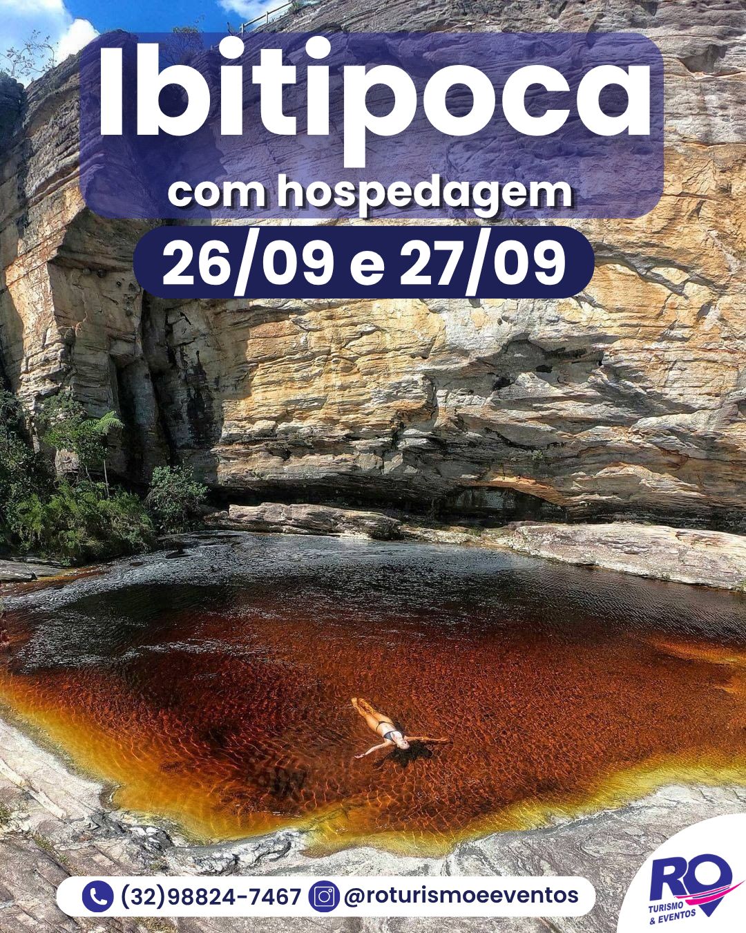 Ibitipoca - MG