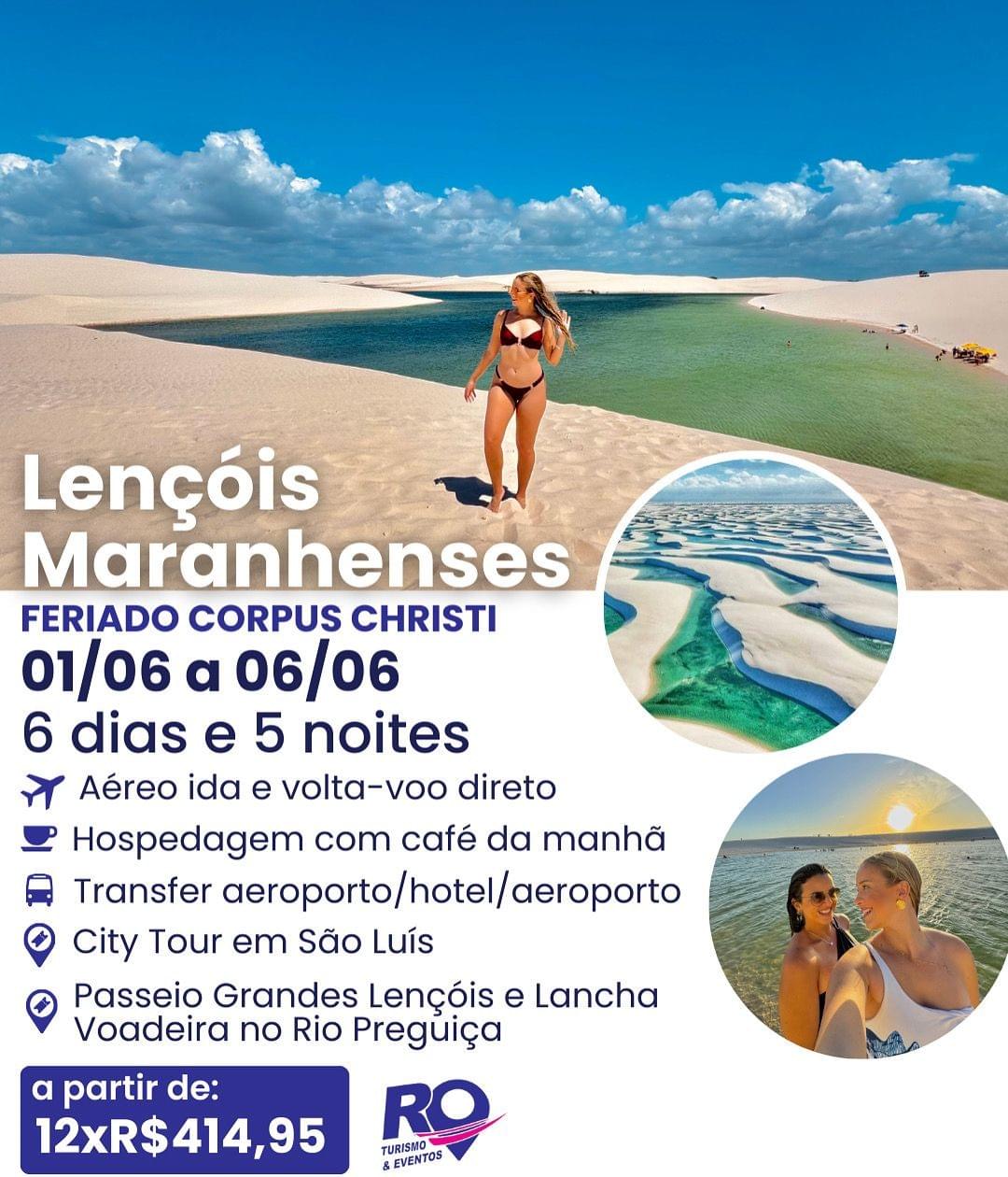Lençóis Maranhenses - MA