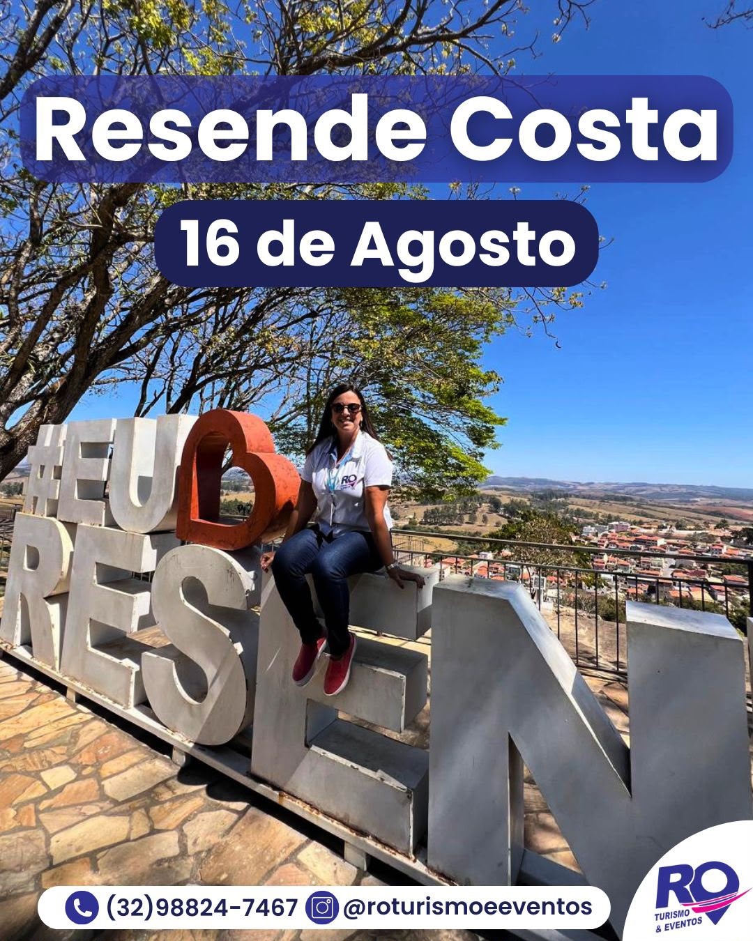 Resende Costa - Capital do Artesanato em Tear