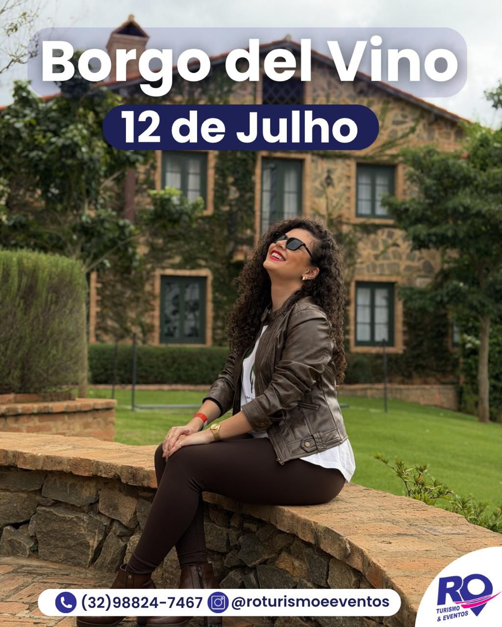 Borgo del Vino - Areal/RJ